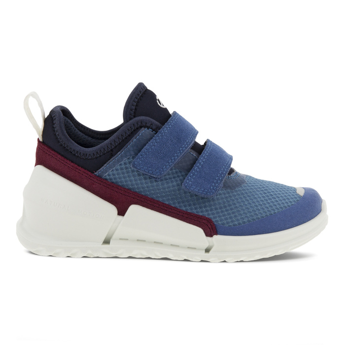 Sneakersy dziecięce ECCO BIOM K1 QUICK FASTENER 