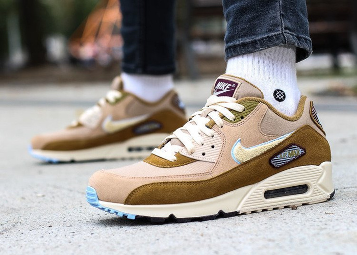 Buty sportowe męskie Nike Air Max Premium SE (858954-200)