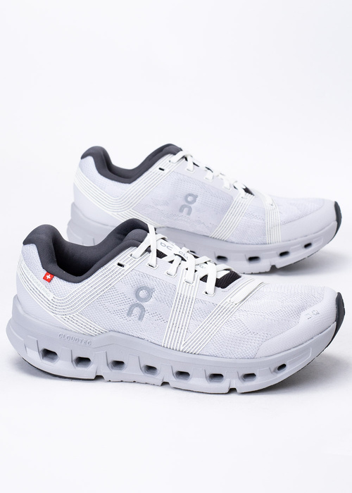 ON Cloudgo Buty do biegania damskie białe