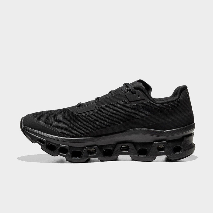 ON CLOUDMONSTER Void Black | Black Buty męskie do biegania