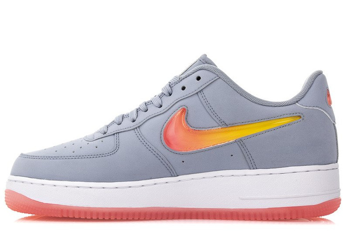 Buty sportowe męskie Nike Air Force 1 '07 Premium (AT4143-400)