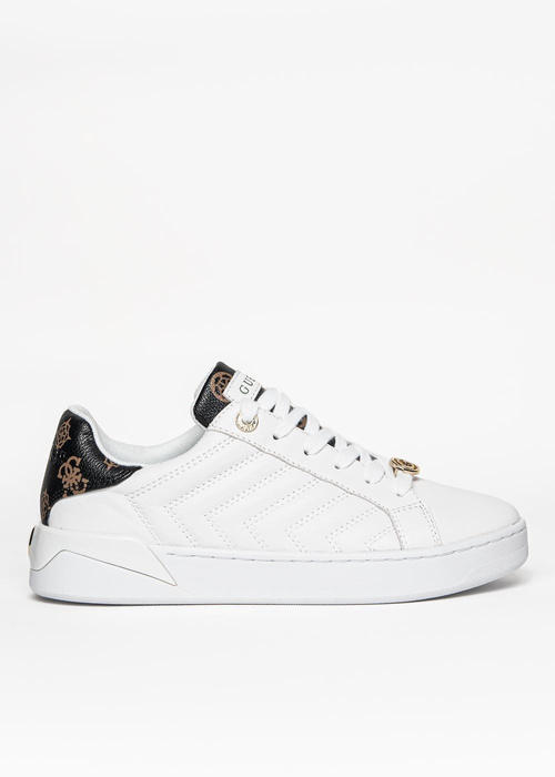 Sneakersy damskie Guess Racheel (FL7RACELE12-WHIBR)