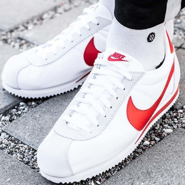 Buty sportowe męskie Nike Classic Cortez Nylon (807472-101)