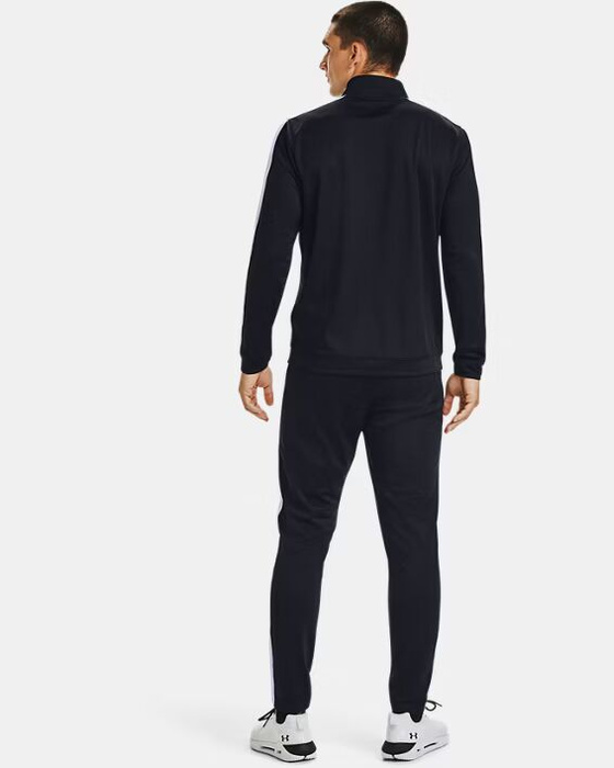 Treningowy komplet dresowy męski Under Armour EMEA Czarny