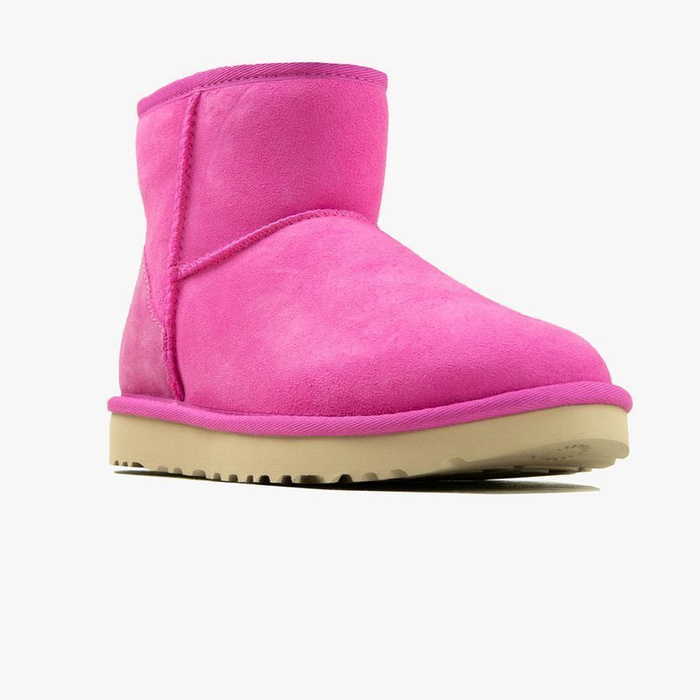Buty zimowe damskie UGG W Classic Mini II (1016222-RCR)
