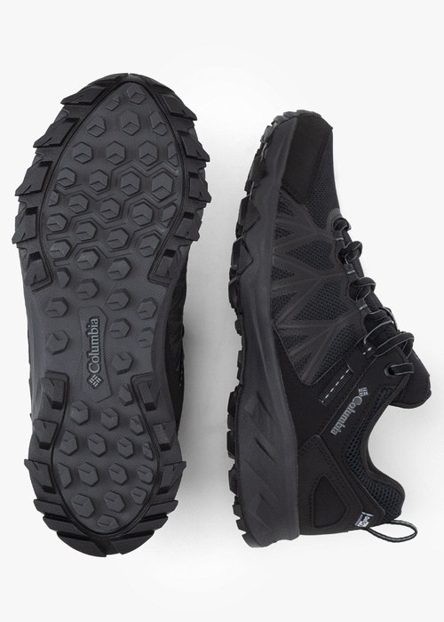 Buty outdoorowe męskie czarne COLUMBIA PEAKFREAK II OUTDRY
