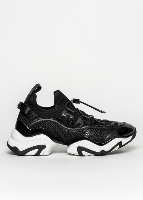 Sneakers`y Karl Lagerfeld Krosslace Lo Mix (KL62325-400)