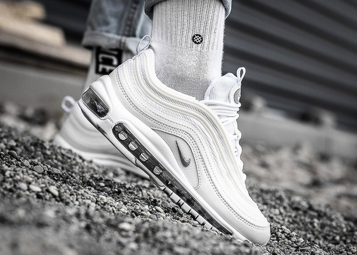 Buty sportowe damskie Nike Air Max 97 (921522-100)