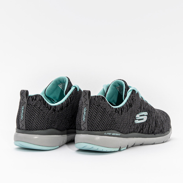 Buty treningowe damskie Skechers Flex Appeal 3.0 (13062/CCLB)