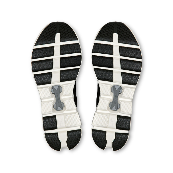 On Cloud X 4 AD M Black | Asphalt Buty treningowe męskie