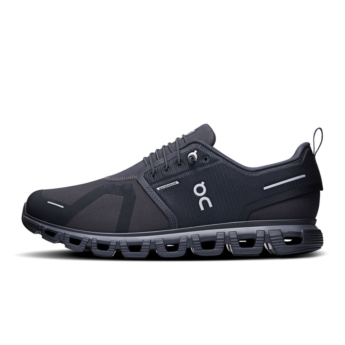 On Cloud 6 WP M Black | Black Sneakersy męskie