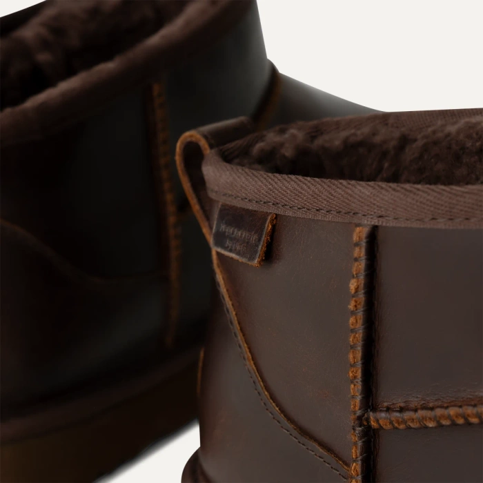 UGG Classic Ultra Mini Leather Regenerate Boot Śniegowce męskie