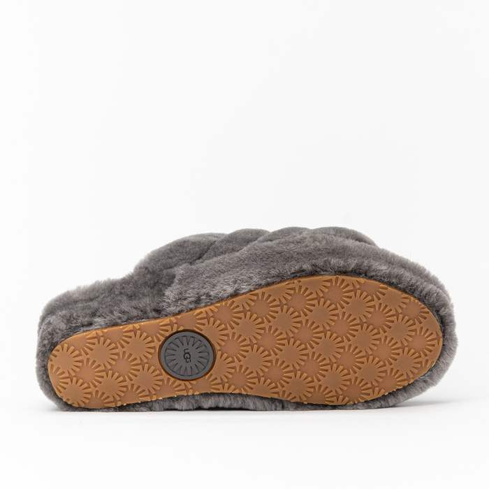Kapcie UGG W Fluff Yeah Slide (1095119-CHRC)