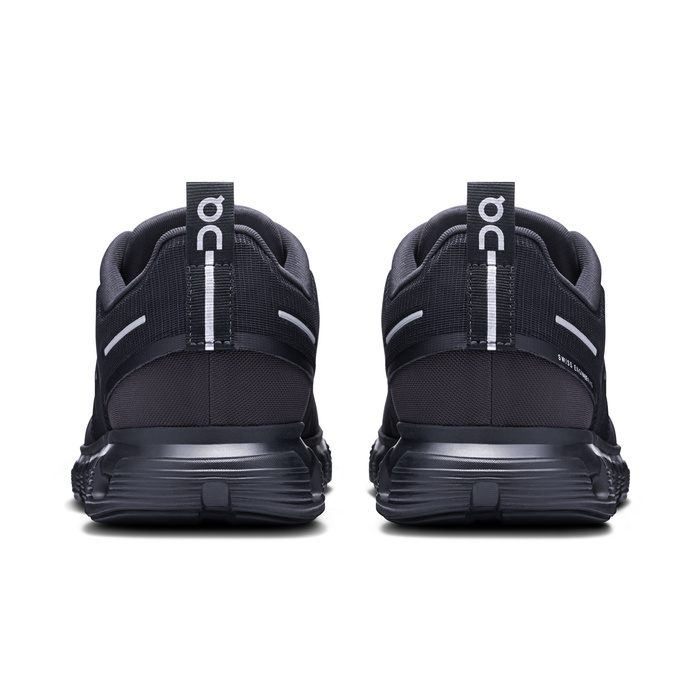 On Cloud 6 WP M Black | Black Sneakersy męskie