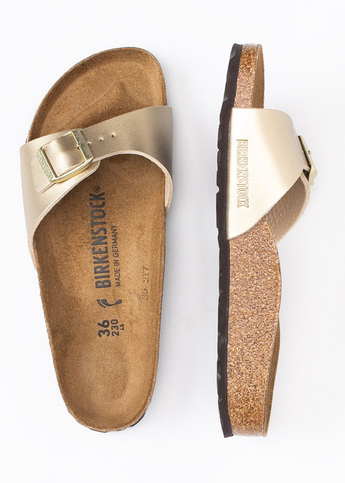 BIRKENSTOCK MADRID BF Klapki damskie