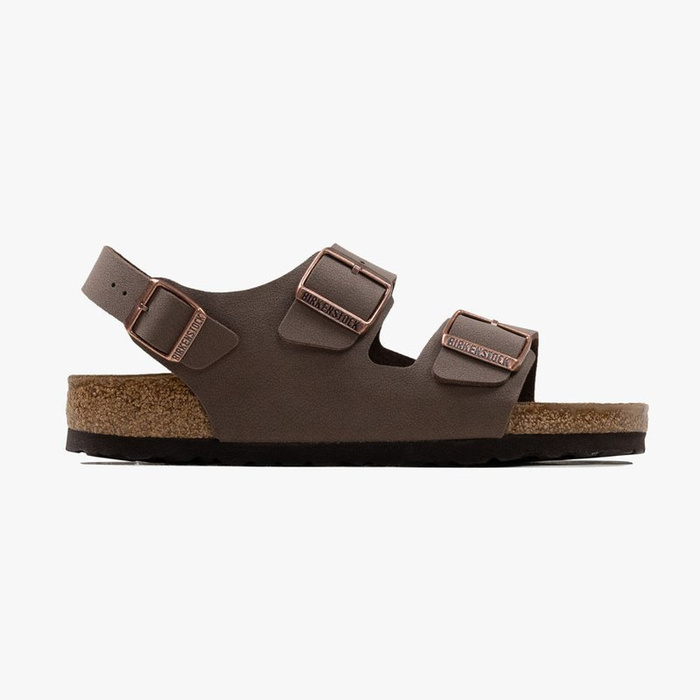 Sandały damskie Birkenstock Milano BF (634501)