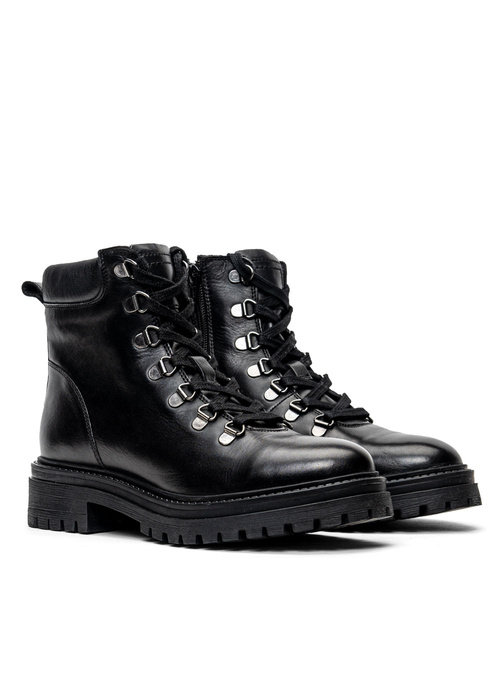 Botki damskie GEOX D Iridea (D16HRA 043BC C9999)