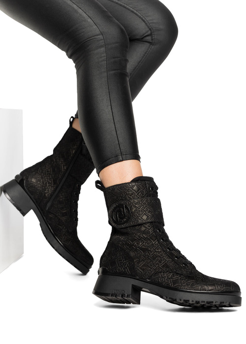 Botki damskie Liu Jo New Nancy 37B (SF1231 PX193 22222)