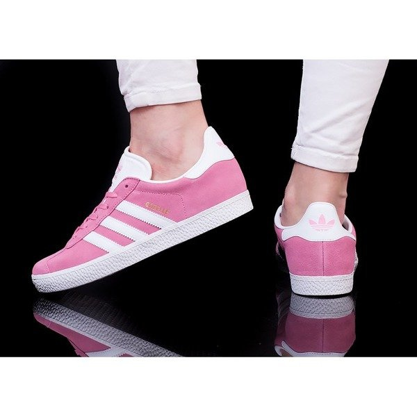Buty sportowe Adidas Gazelle J (BY9145)
