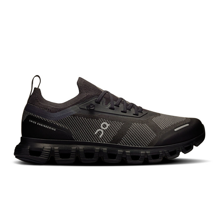 ON Cloud 6 Versa W Black | Eclipse Sneakersy damskie
