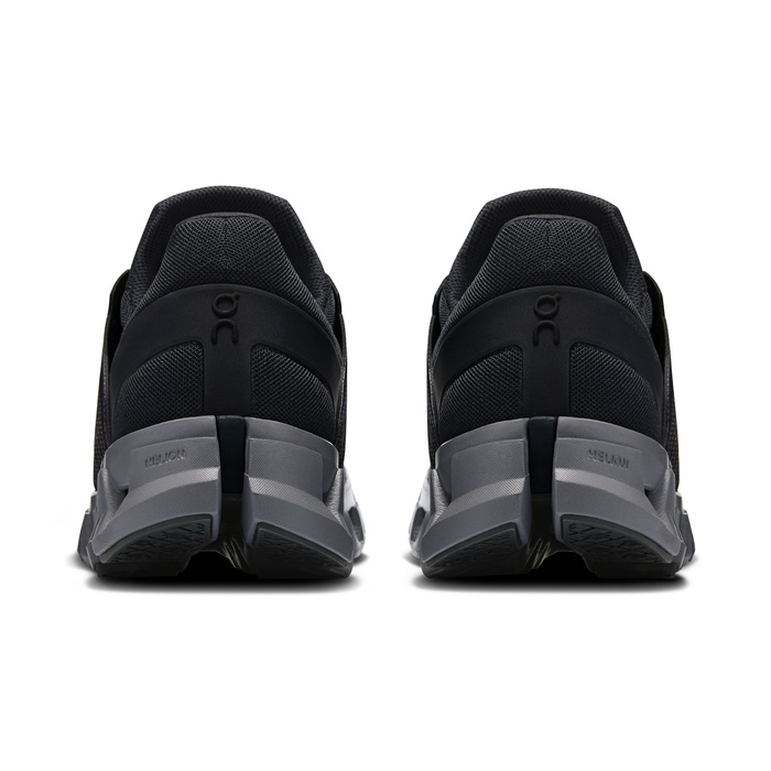 ON CLOUDSWIFT 4 AD Black | Rock Buty do biegania męskie