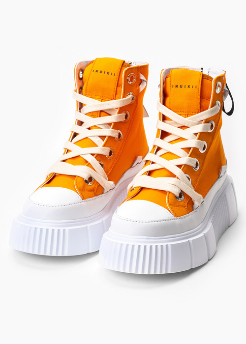 INUIKII MATILDA CANVAS HIGH 23 Sneakersy damskie