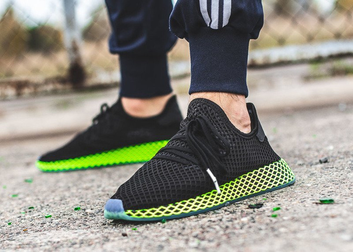 Buty sportowe męskie Adidas Deerupt Runner (B41755)