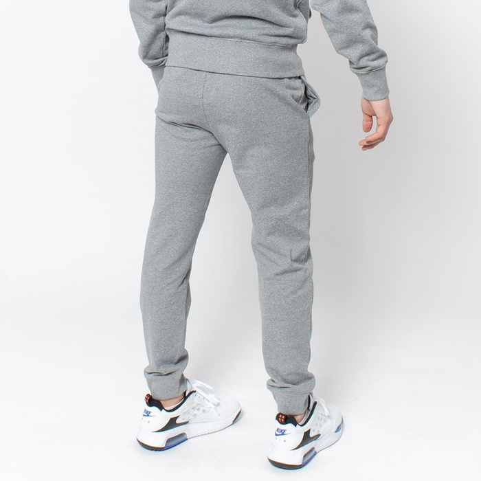 Spodnie dresowe Champion Satin C Logo Cotton Terry Joggers Pants (214191-EM525)
