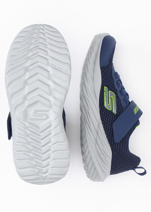 Sneakersy dziecięce SKECHERS NITRO SPRINT KRODON