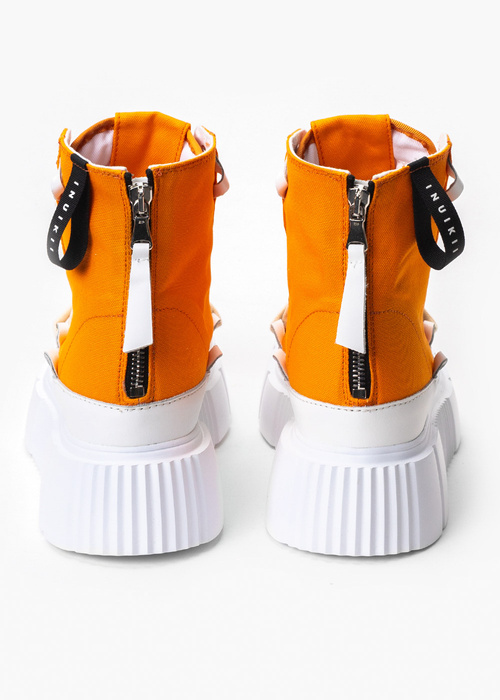 INUIKII MATILDA CANVAS HIGH 23 Sneakersy damskie