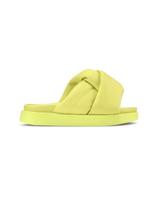 Inuikii SOFT CROSSED Klapki damskie