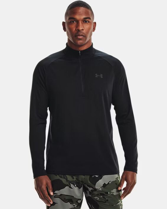 Bluza treningowa męska Under Armour Tech 2.0 1/2 ZIP (1328495-001)
