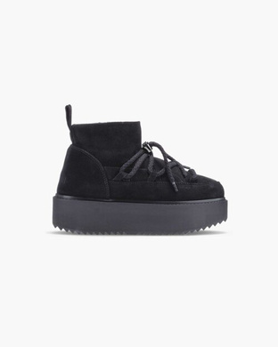 INUIKII CLASSIC LOW PLATFORM Śniegowce damskie