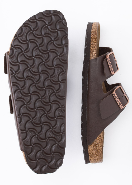 Birkenstock Arizona BS Klapki damskie