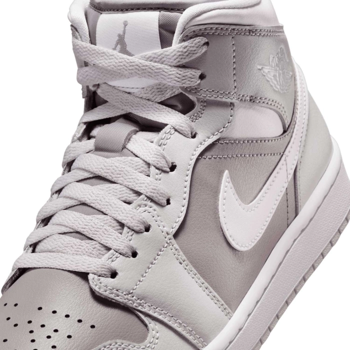 Sneakersy damskie Nike Air Jordan 1 Mid Photon Dust Atmosphere