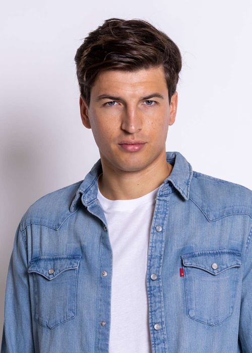 Koszula męska Levi's Barstow Western Standard (85744-0001)