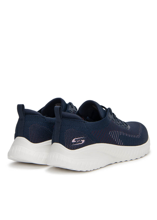 Buty sportowe damskie Skechers Bobs Squad (117207/NVMT)