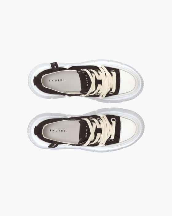 INUIKII MATILDA CANVAS LOW Sneakersy damskie