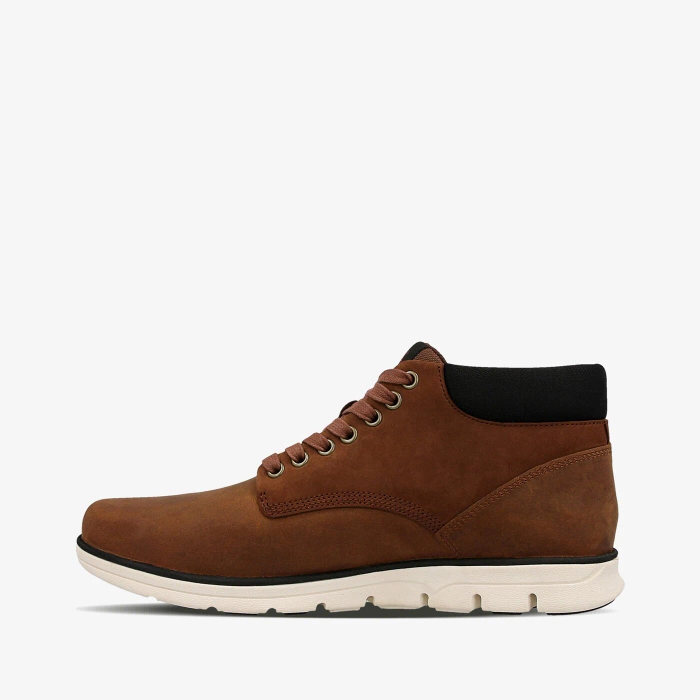 Trzewiki męskie TIMBERLAND Bradstreet Chukka Leather