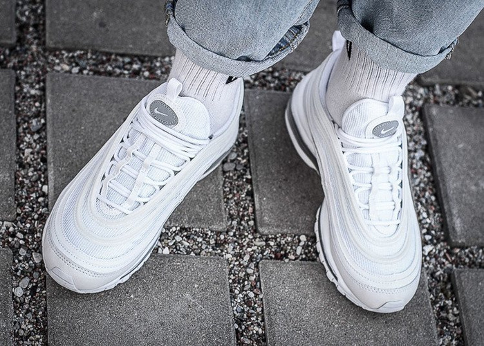 Buty sportowe damskie Nike Air Max 97 (921522-100)