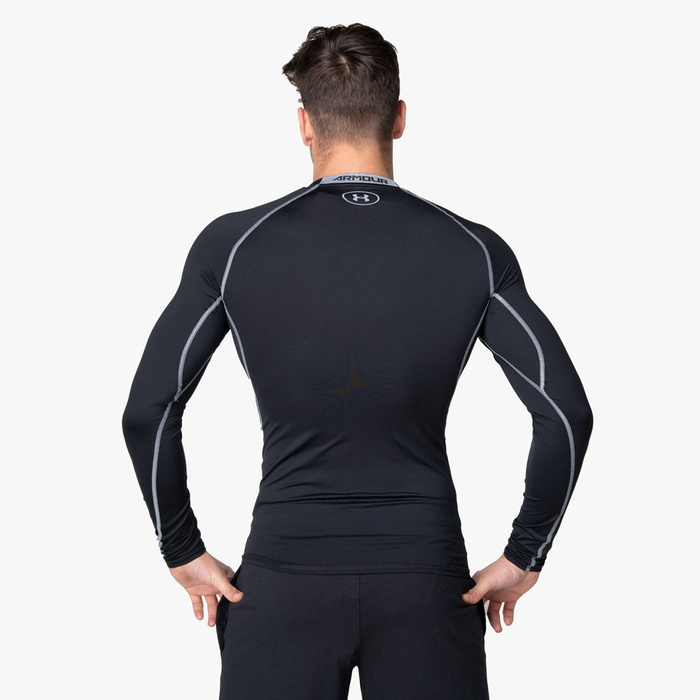 Longsleeve Under Armour HeatGear Compression (1257471-001)