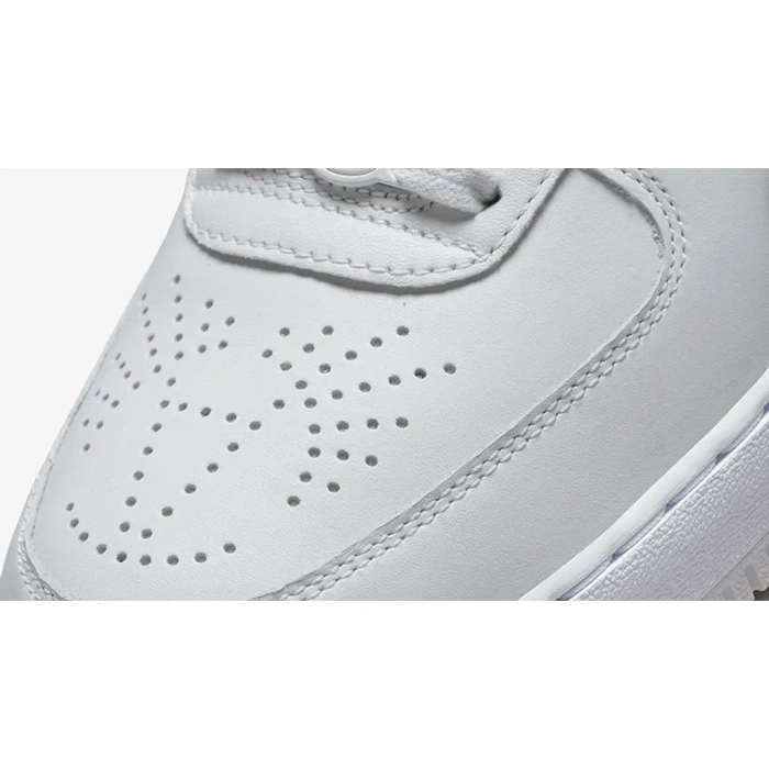 Nike Air Force 1 Low SP White Sneakersy męskie Slam Jam x