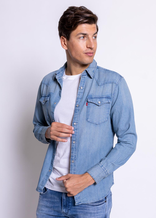Koszula męska Levi's Barstow Western Standard (85744-0001)