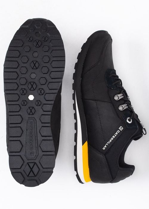 Sneakersy męskie CATERPILLAR VENTURA HIKER LO