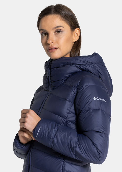 Kurtka puchowa damska Columbia Autumn Park Down Hooded Jacket (1909232-466)