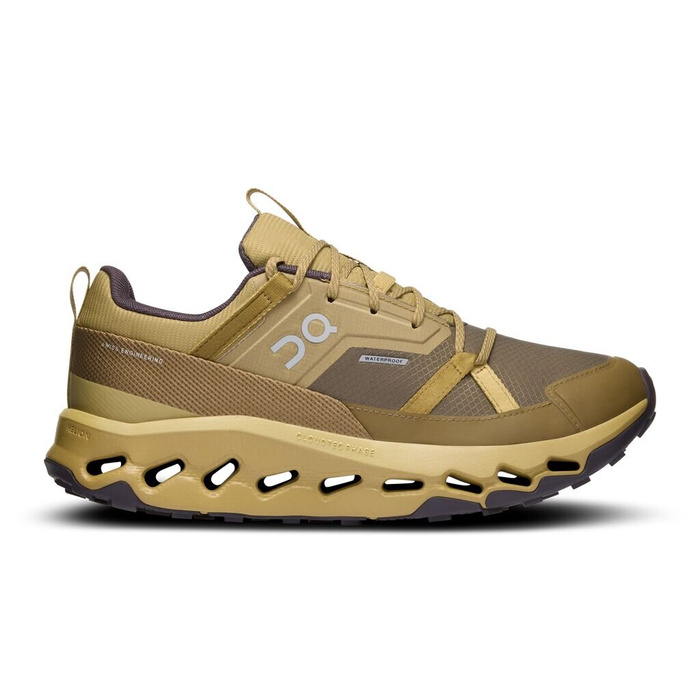 ON CloudhorizON Waterproof Safari | Olive Sneakersy damskie