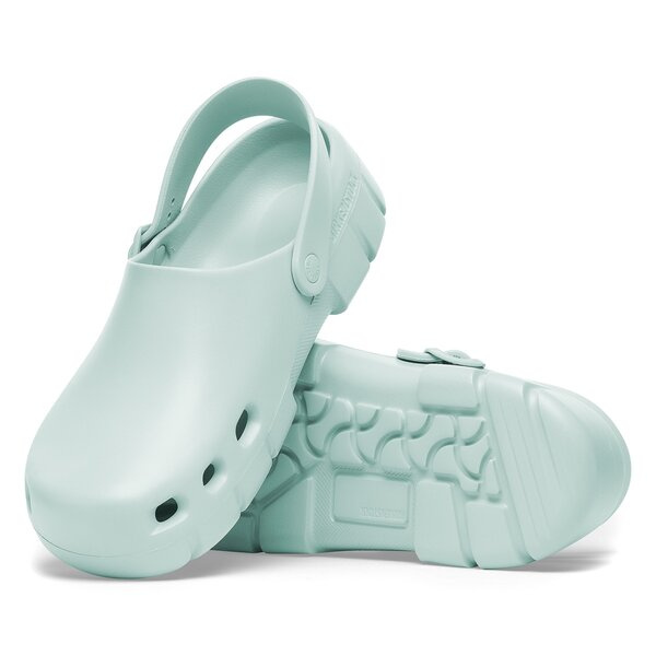 BIRKENSTOCK Birki Flow EVA Surf Green Klapki unisex