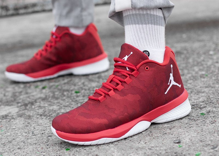 Buty sportowe męskie Nike Jordan B. Fly (881444-600)