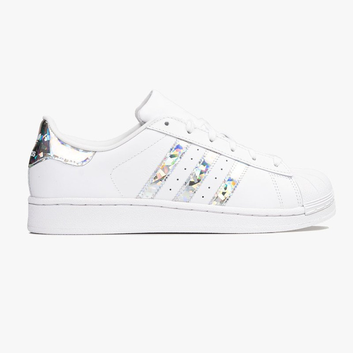 Buty sportowe Adidas Superstar J (F33889)