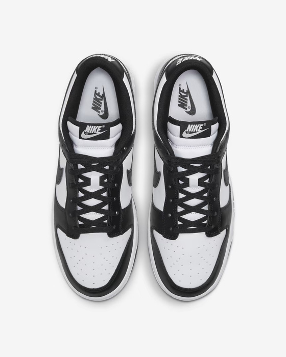 Nike Dunk Low Retro "Panda" Sneakersy męskie